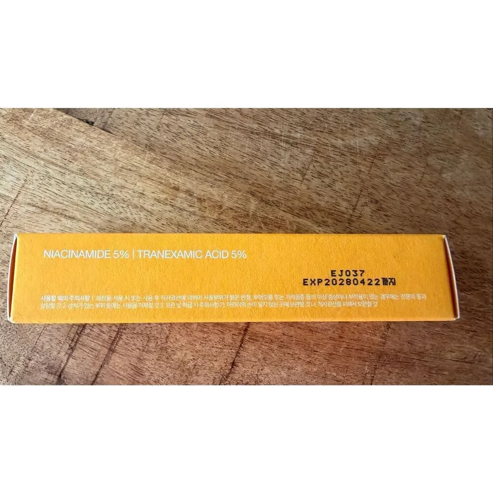 Celimax Pore + Dark Spot Brightening Cream Niacinamide 5% Size 35ml